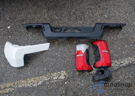 2024 Toyota Tacoma Sr5 z USA, uszkodzony, nr VIN 3TMLB5JN5RM023086